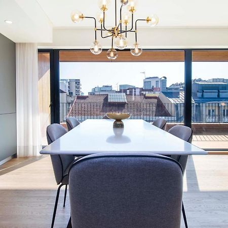Noma Living Pop Saldanha Apartment Lisboa Екстериор снимка