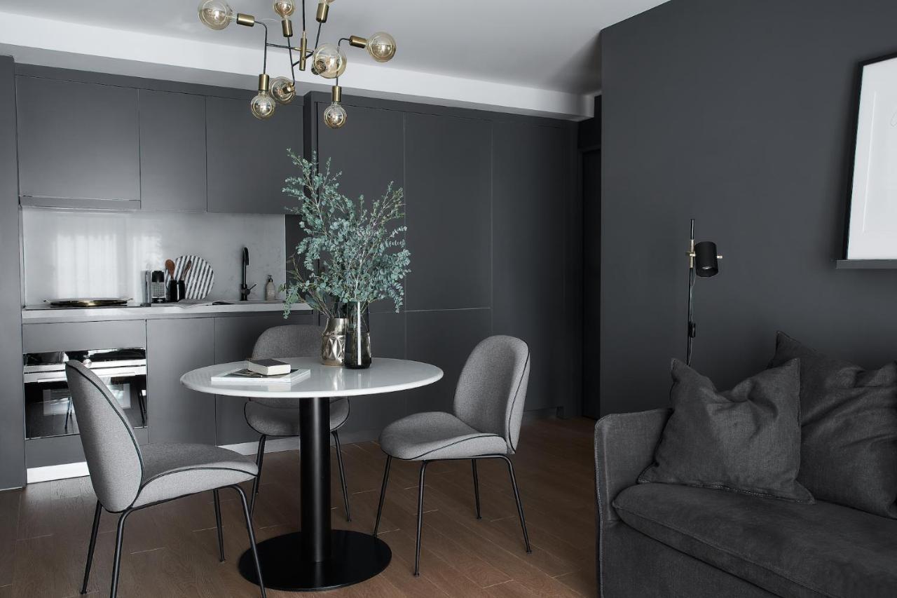 Noma Living Pop Saldanha Apartment Lisboa Екстериор снимка
