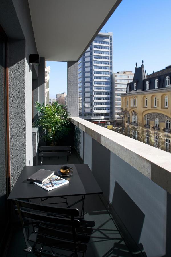 Noma Living Pop Saldanha Apartment Lisboa Екстериор снимка