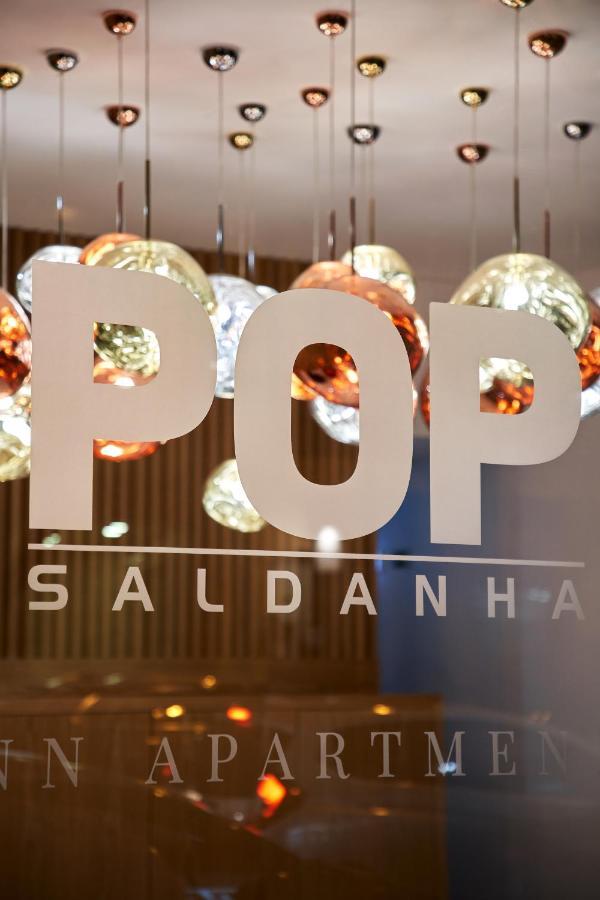 Noma Living Pop Saldanha Apartment Lisboa Екстериор снимка