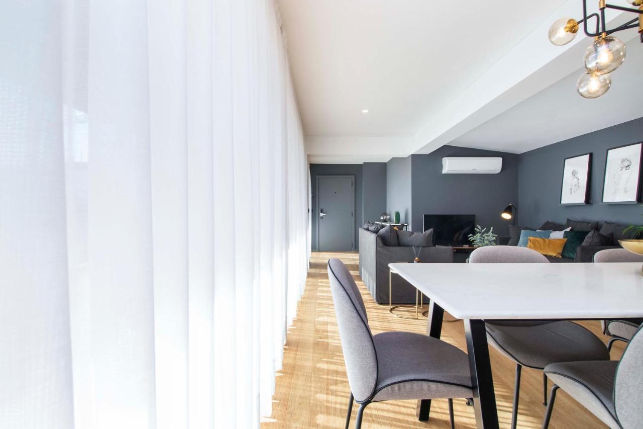 Noma Living Pop Saldanha Apartment Lisboa Екстериор снимка