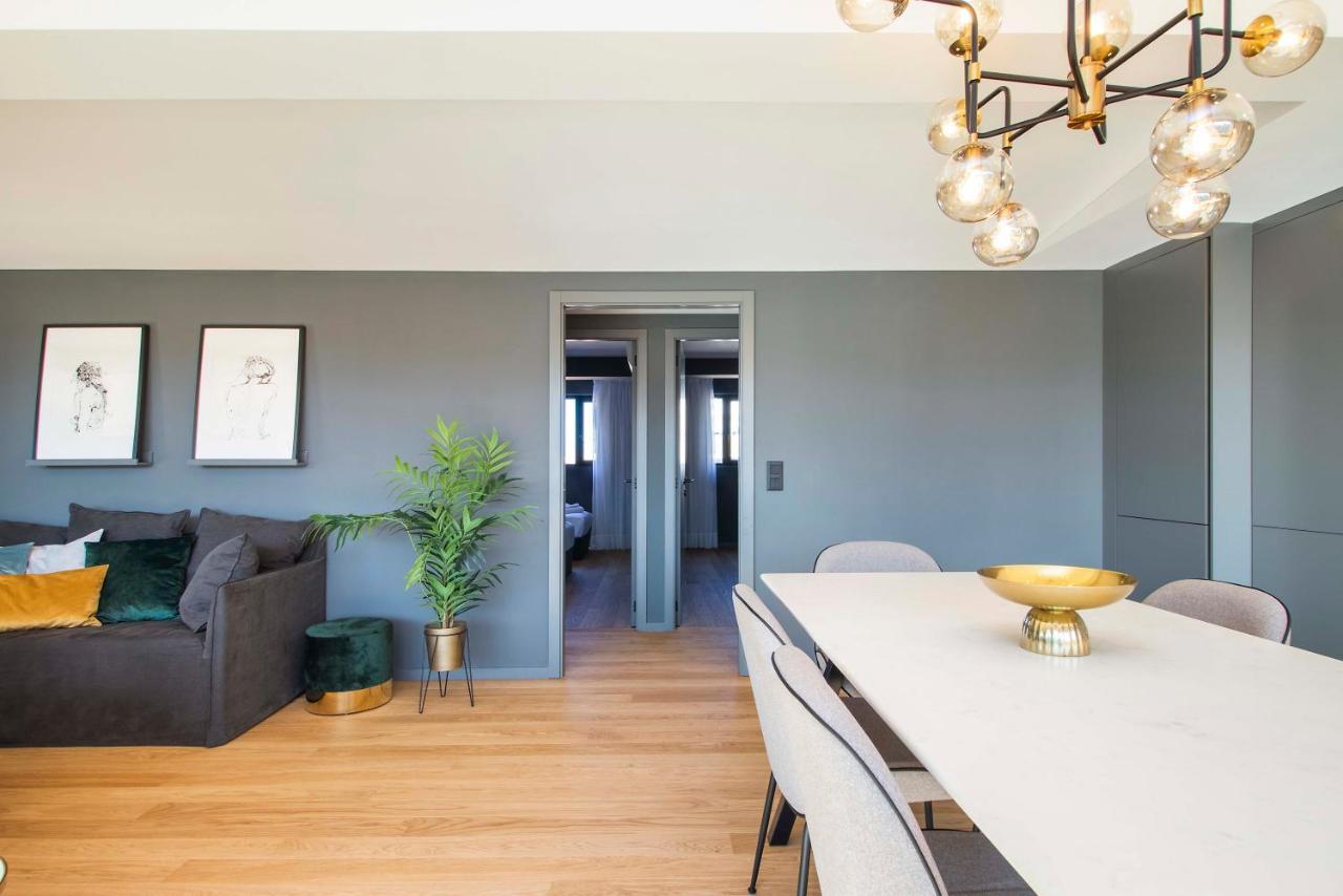 Noma Living Pop Saldanha Apartment Lisboa Екстериор снимка