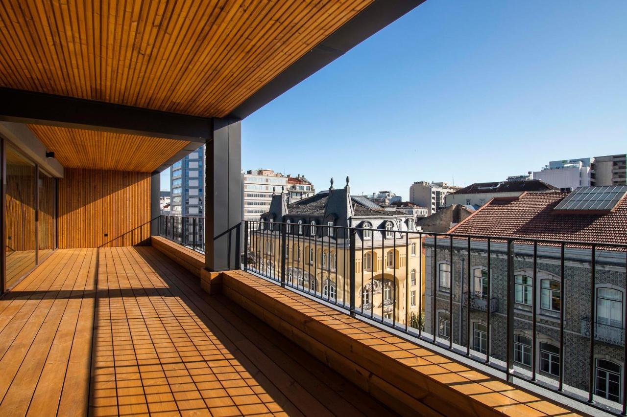 Noma Living Pop Saldanha Apartment Lisboa Екстериор снимка