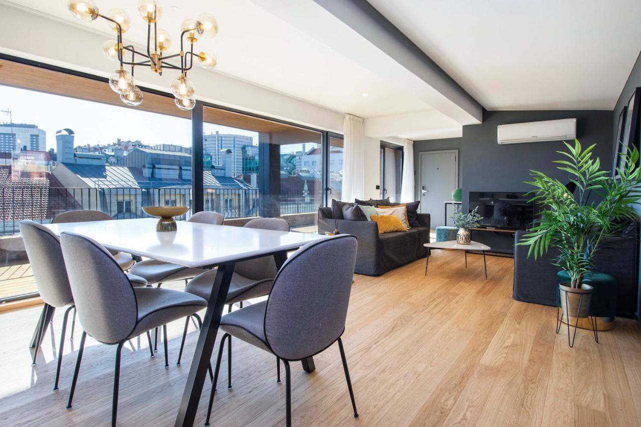 Noma Living Pop Saldanha Apartment Lisboa Екстериор снимка