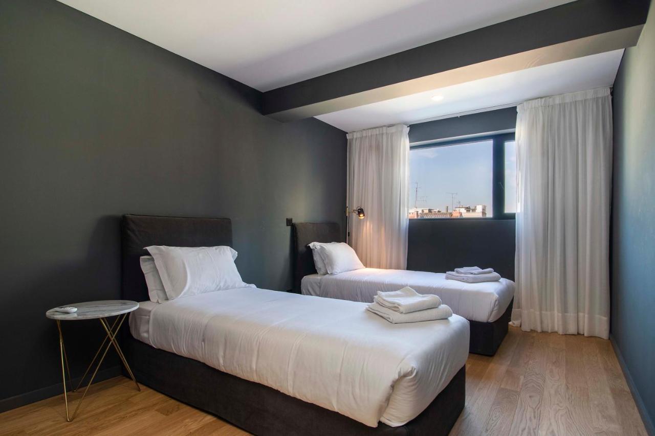 Noma Living Pop Saldanha Apartment Lisboa Екстериор снимка