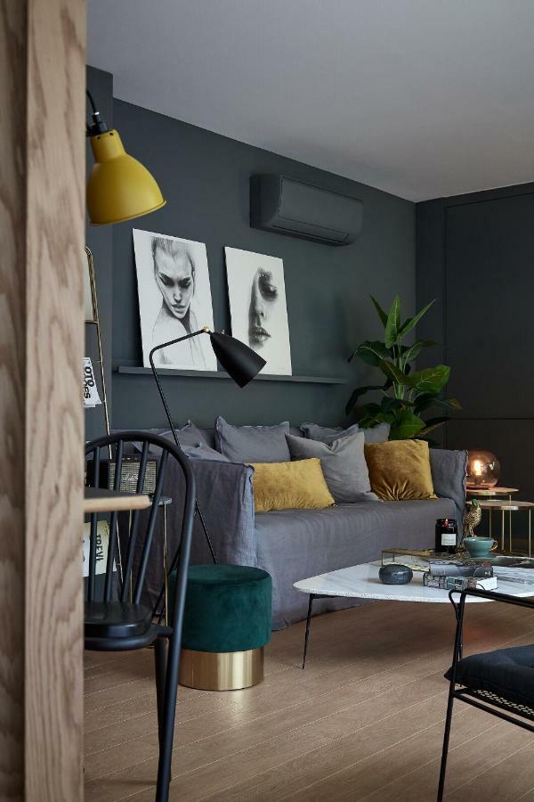 Noma Living Pop Saldanha Apartment Lisboa Екстериор снимка